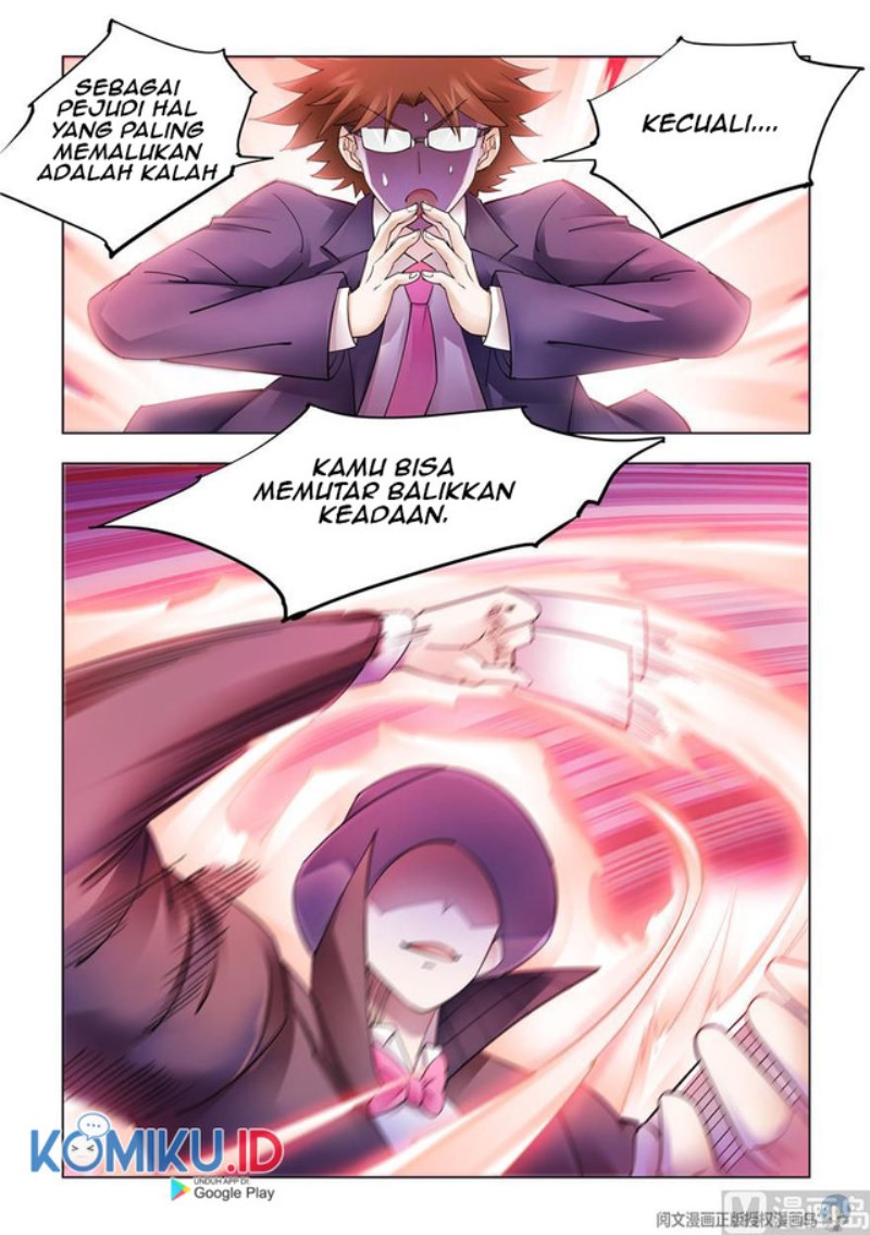Battle Frenzy - Chapter 296 - Page 4