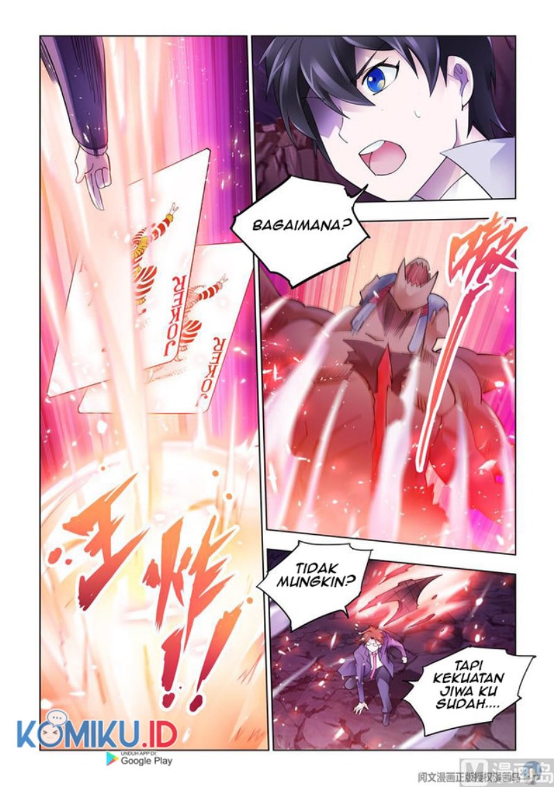 Battle Frenzy - Chapter 296 - Page 5