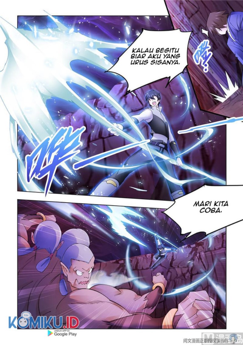 Battle Frenzy - Chapter 296 - Page 6
