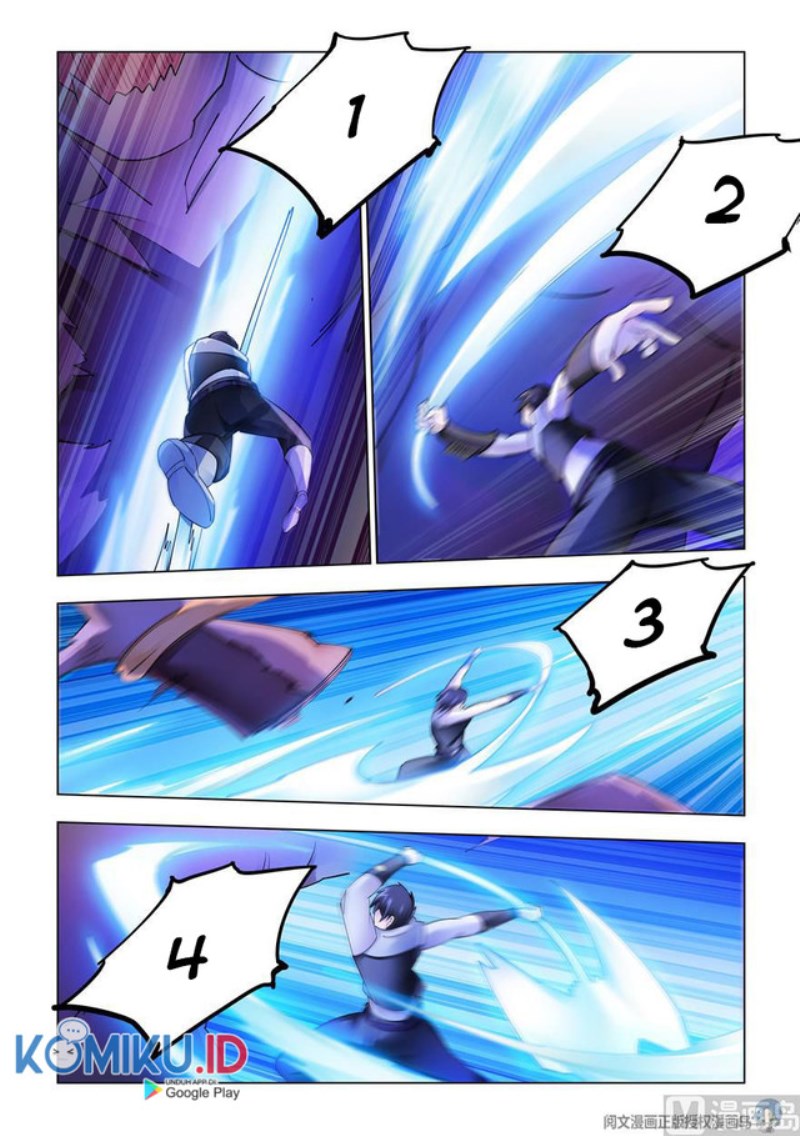 Battle Frenzy - Chapter 296 - Page 7