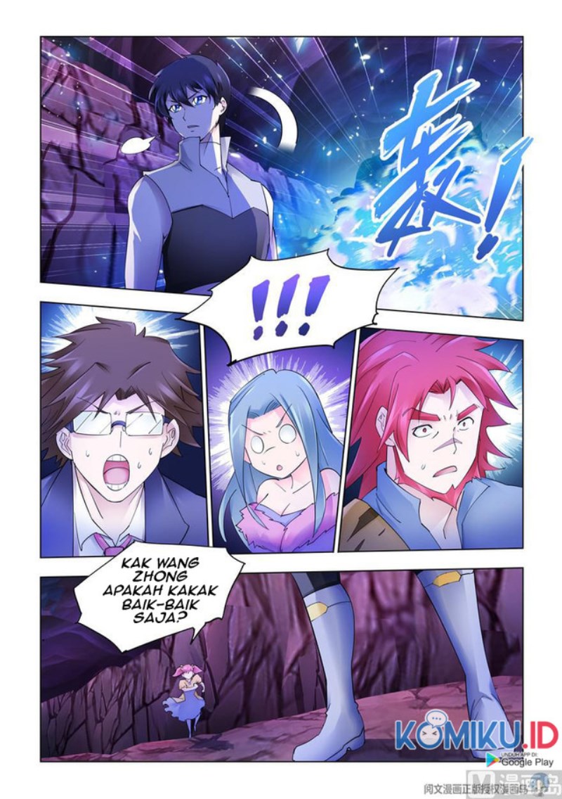 Battle Frenzy - Chapter 296 - Page 9