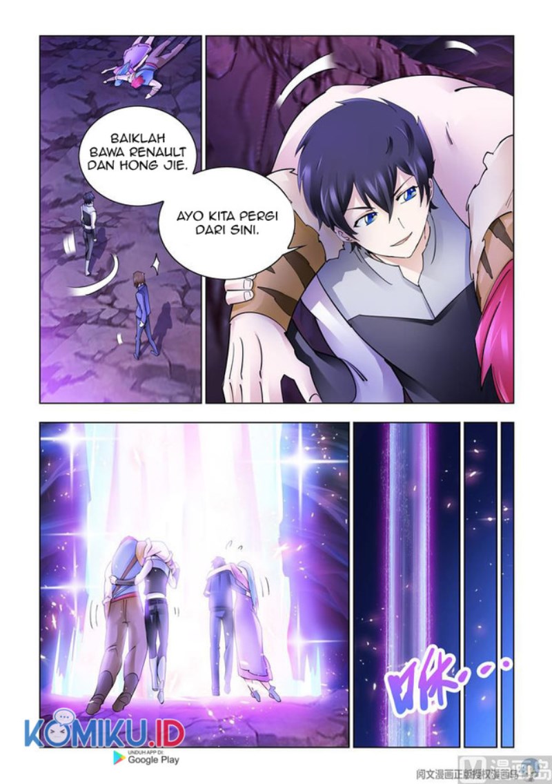 Battle Frenzy - Chapter 297 - Page 10