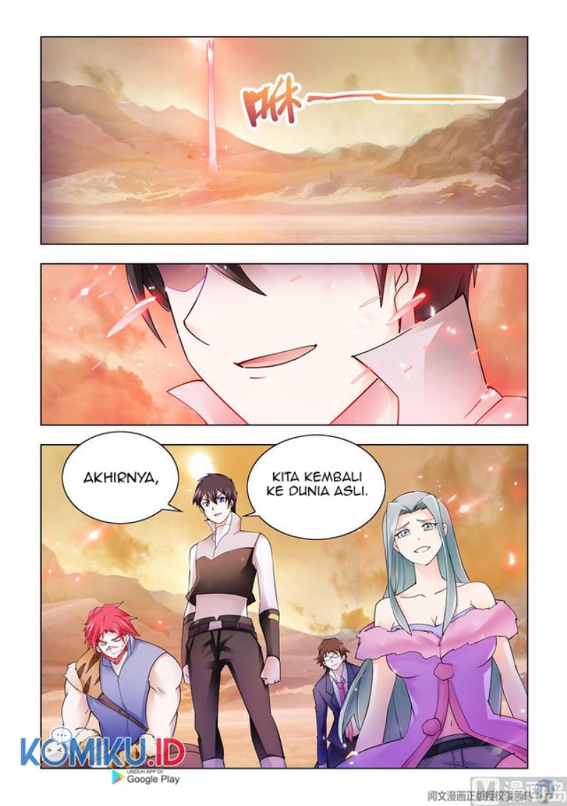 Battle Frenzy - Chapter 297 - Page 11