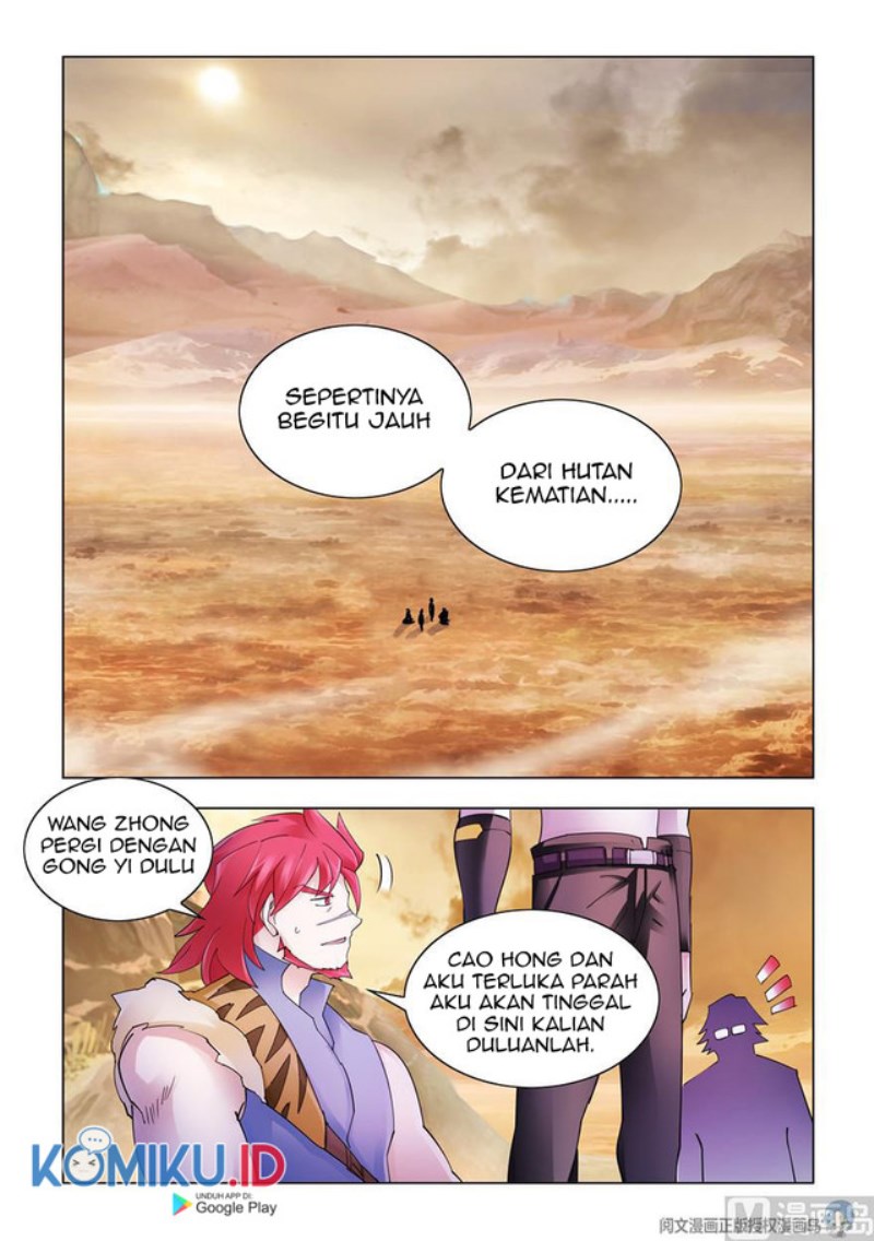 Battle Frenzy - Chapter 297 - Page 12