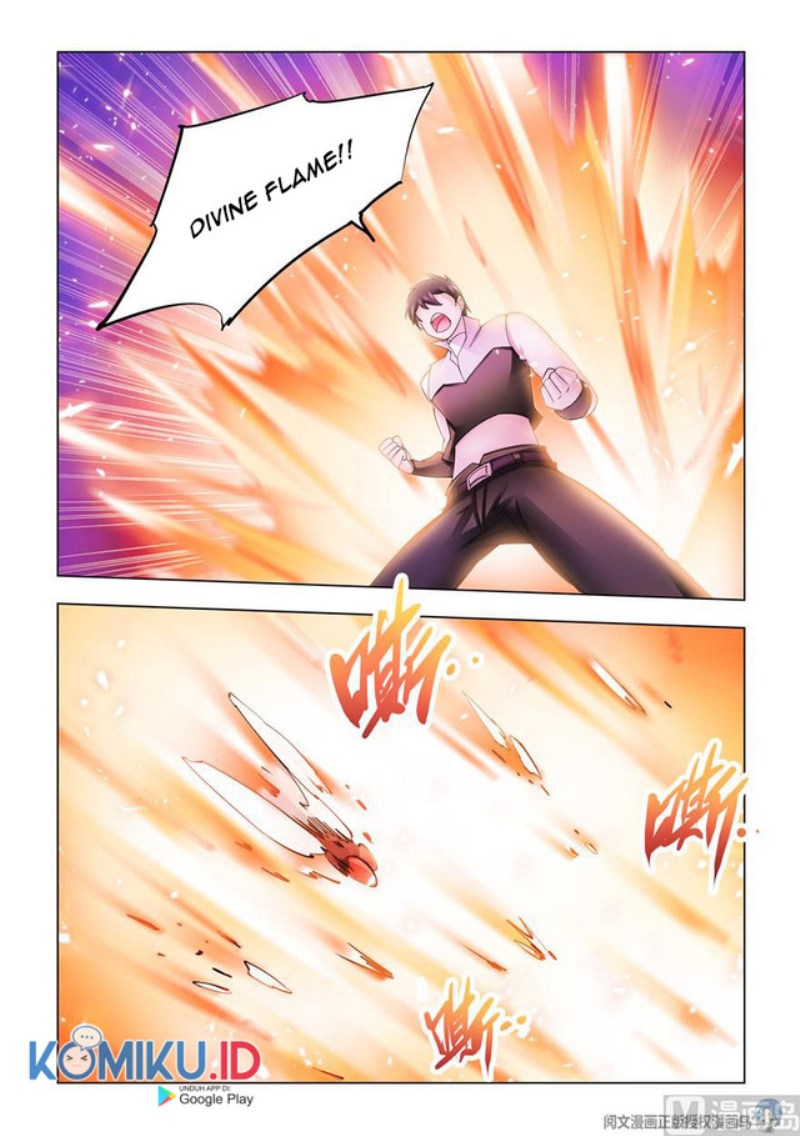 Battle Frenzy - Chapter 297 - Page 7
