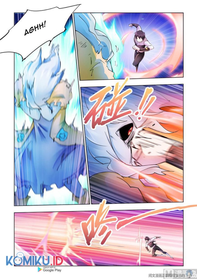 Battle Frenzy - Chapter 297 - Page 8
