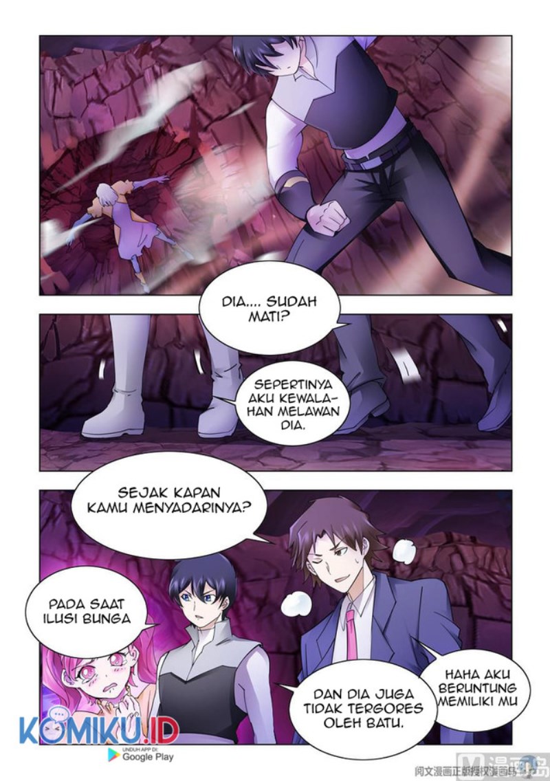 Battle Frenzy - Chapter 297 - Page 9