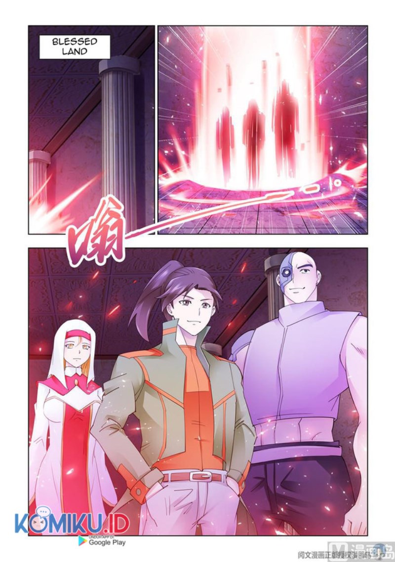 Battle Frenzy - Chapter 298 - Page 10