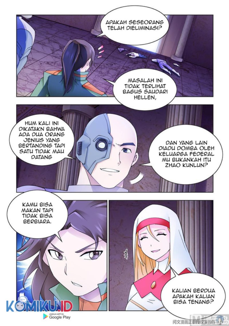 Battle Frenzy - Chapter 298 - Page 11