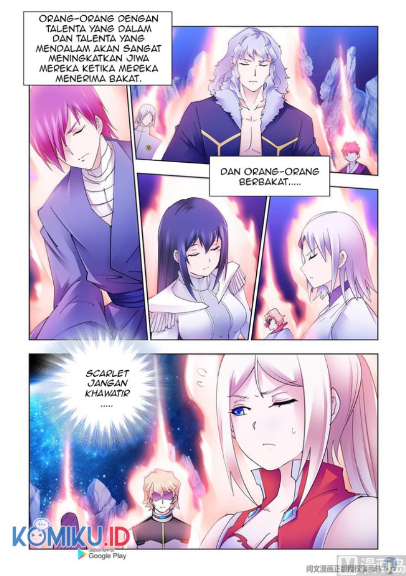Battle Frenzy - Chapter 298 - Page 3