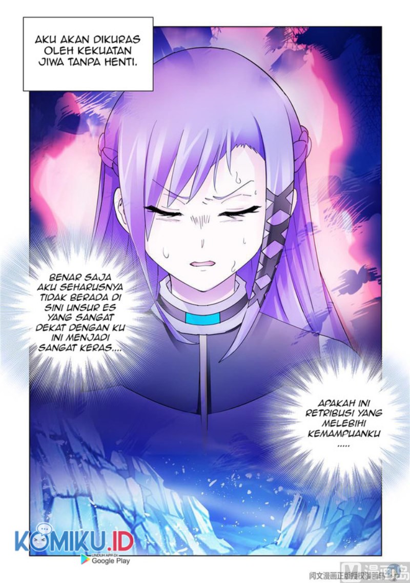 Battle Frenzy - Chapter 298 - Page 4
