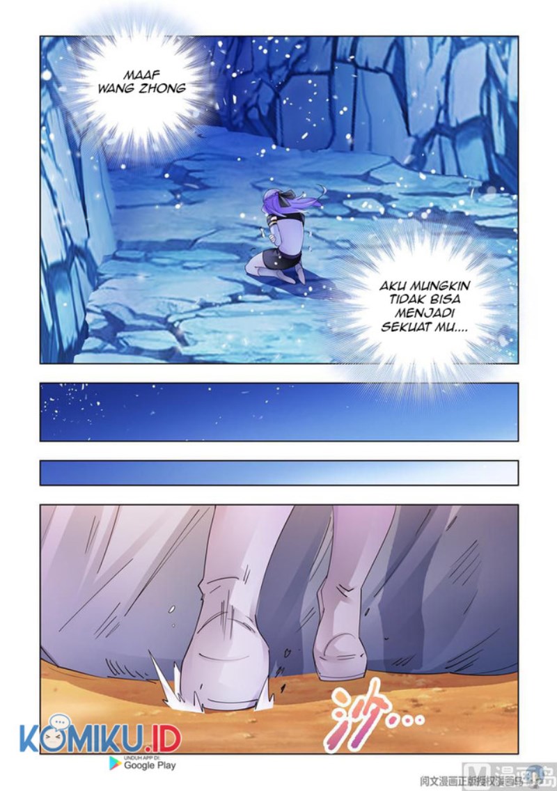 Battle Frenzy - Chapter 298 - Page 5