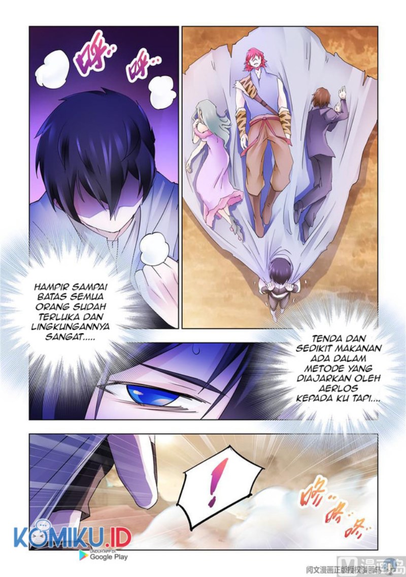Battle Frenzy - Chapter 298 - Page 6