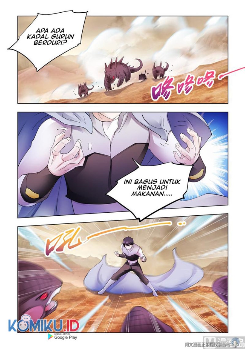 Battle Frenzy - Chapter 298 - Page 7