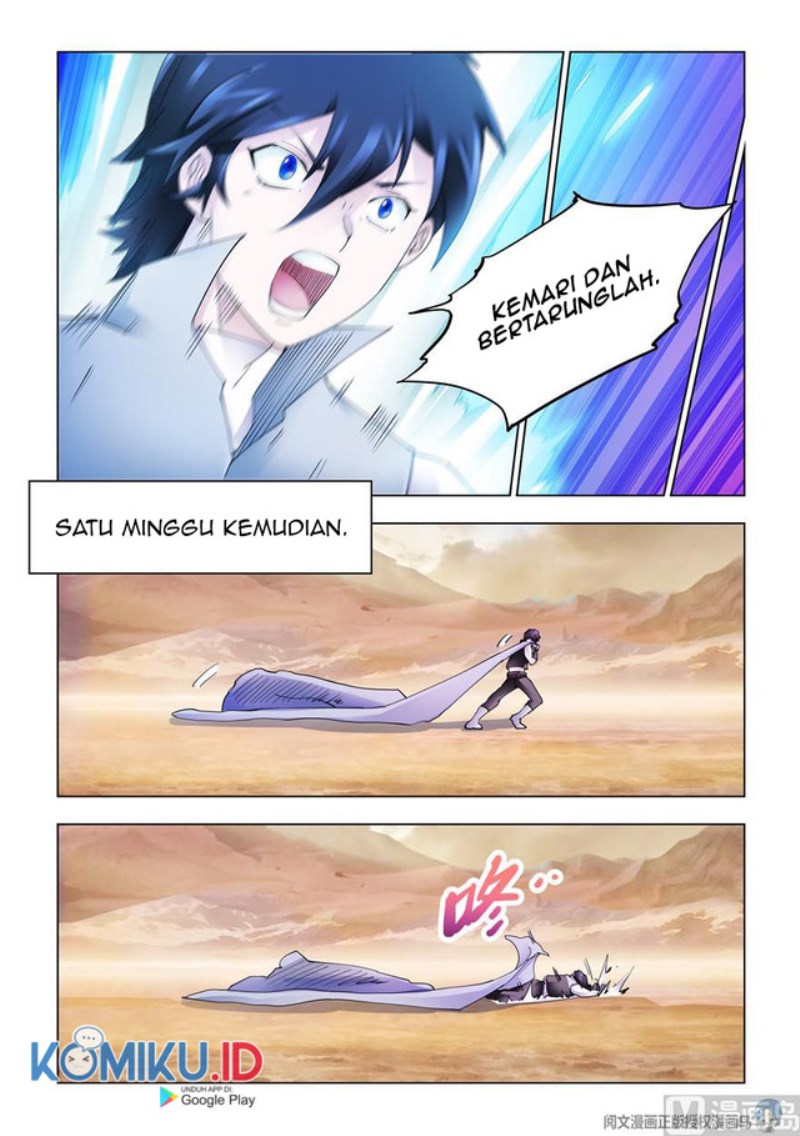 Battle Frenzy - Chapter 298 - Page 8
