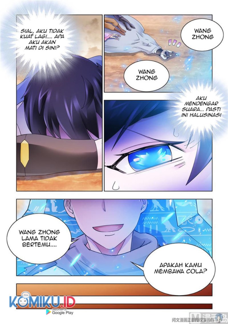 Battle Frenzy - Chapter 298 - Page 9