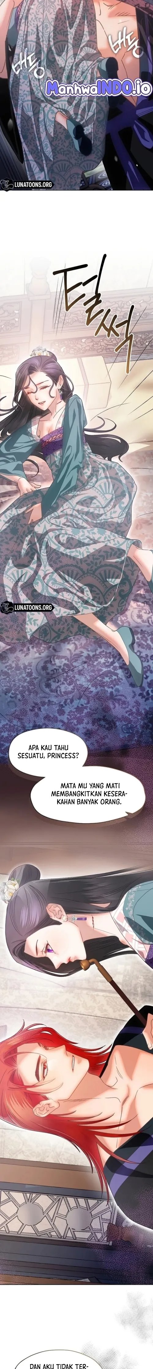 Beastly Night - Chapter 9 - Page 8