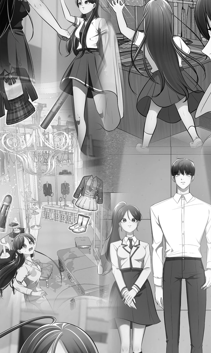 Beauty in a Click - Chapter 58 - Page 110