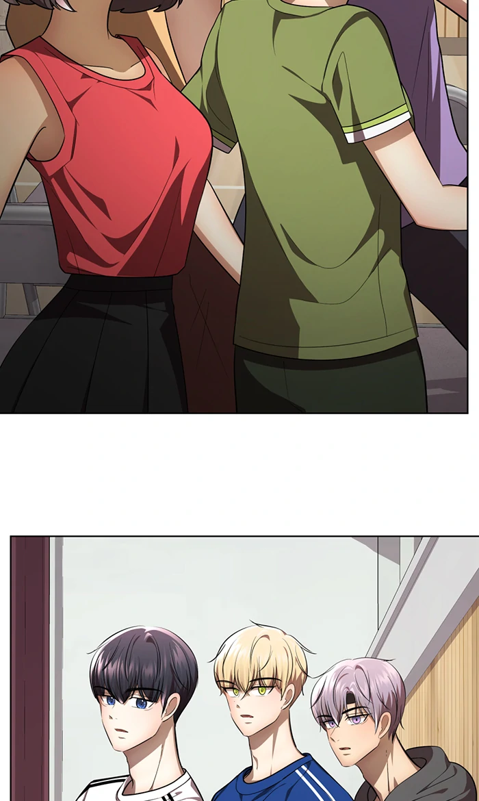 Beauty in a Click - Chapter 60 - Page 107