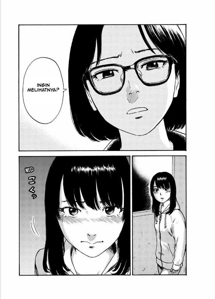 Boku wa Mari no Naka - Chapter 25 - Page 14