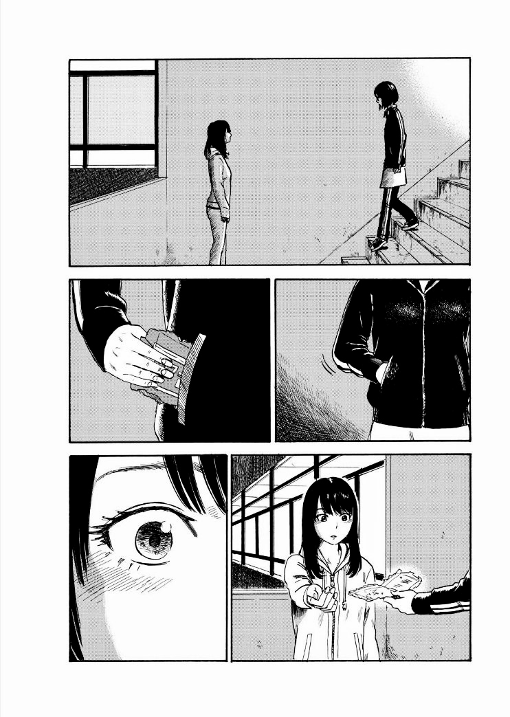 Boku wa Mari no Naka - Chapter 25 - Page 15
