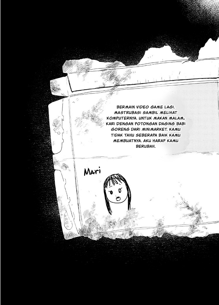 Boku wa Mari no Naka - Chapter 25 - Page 17