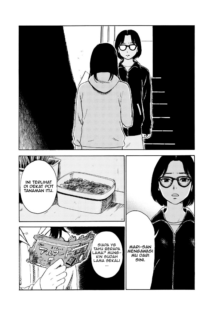 Boku wa Mari no Naka - Chapter 25 - Page 18