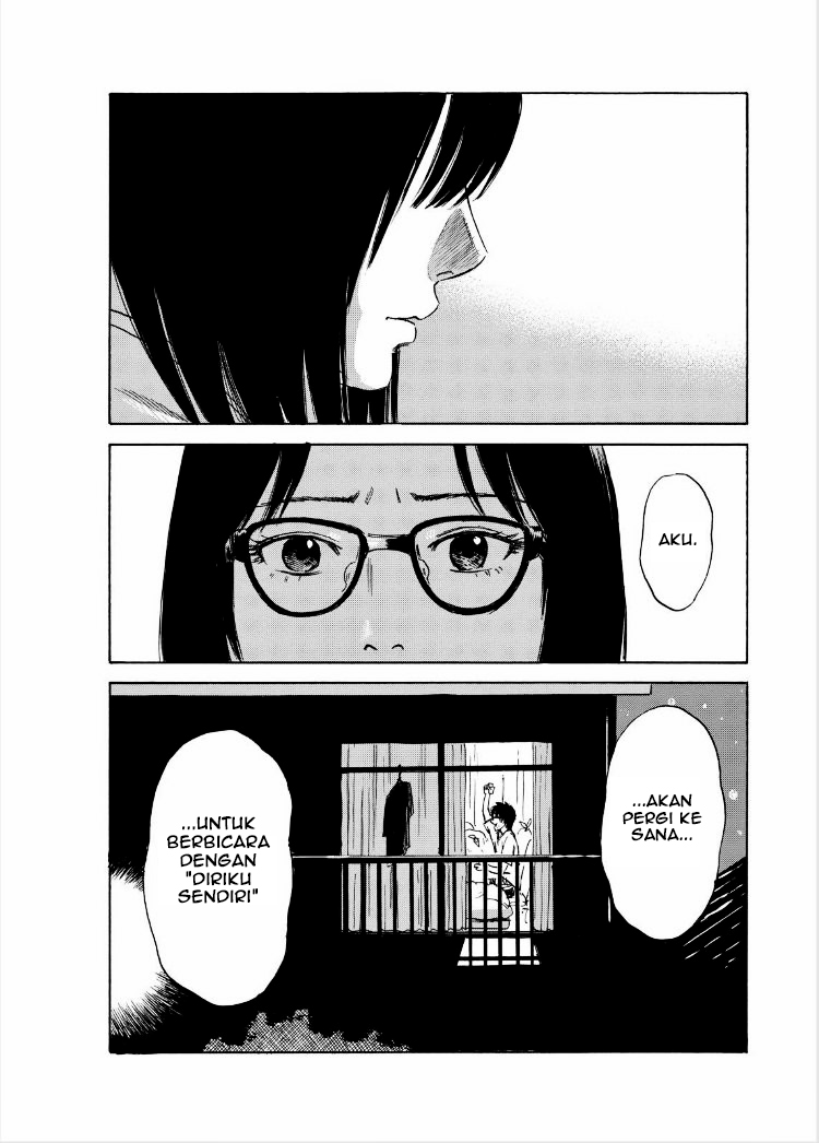 Boku wa Mari no Naka - Chapter 25 - Page 19