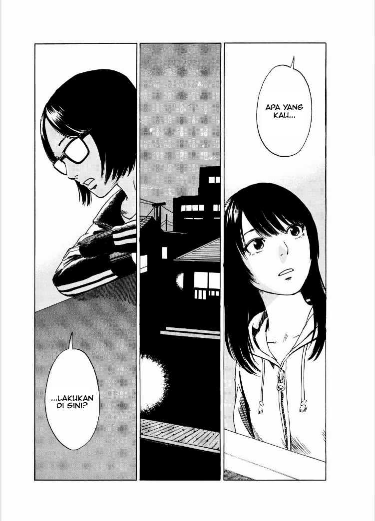 Boku wa Mari no Naka - Chapter 25 - Page 2