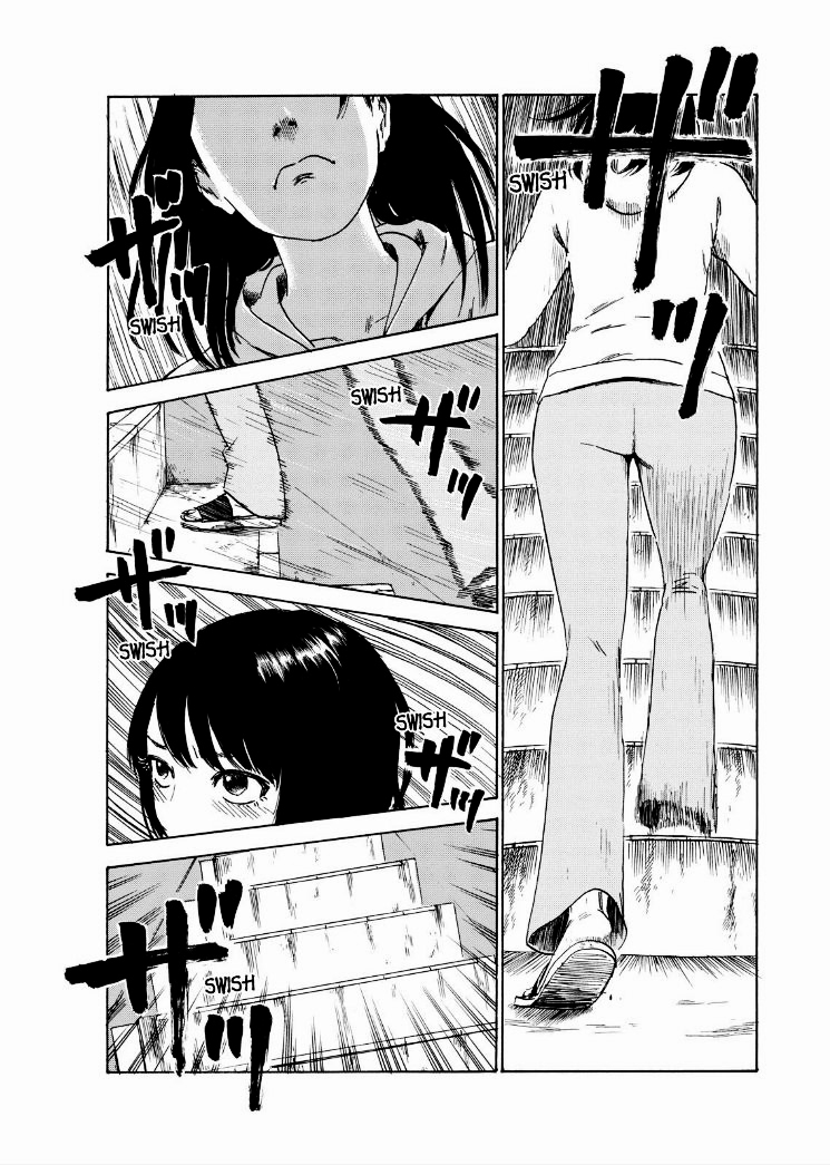Boku wa Mari no Naka - Chapter 25 - Page 5