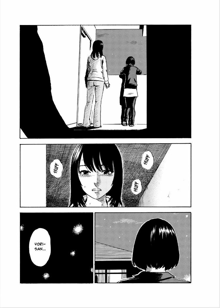 Boku wa Mari no Naka - Chapter 25 - Page 6