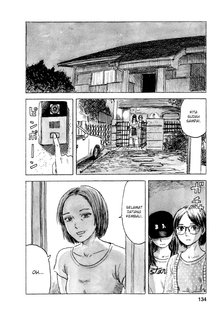 Boku wa Mari no Naka - Chapter 60 - Page 11