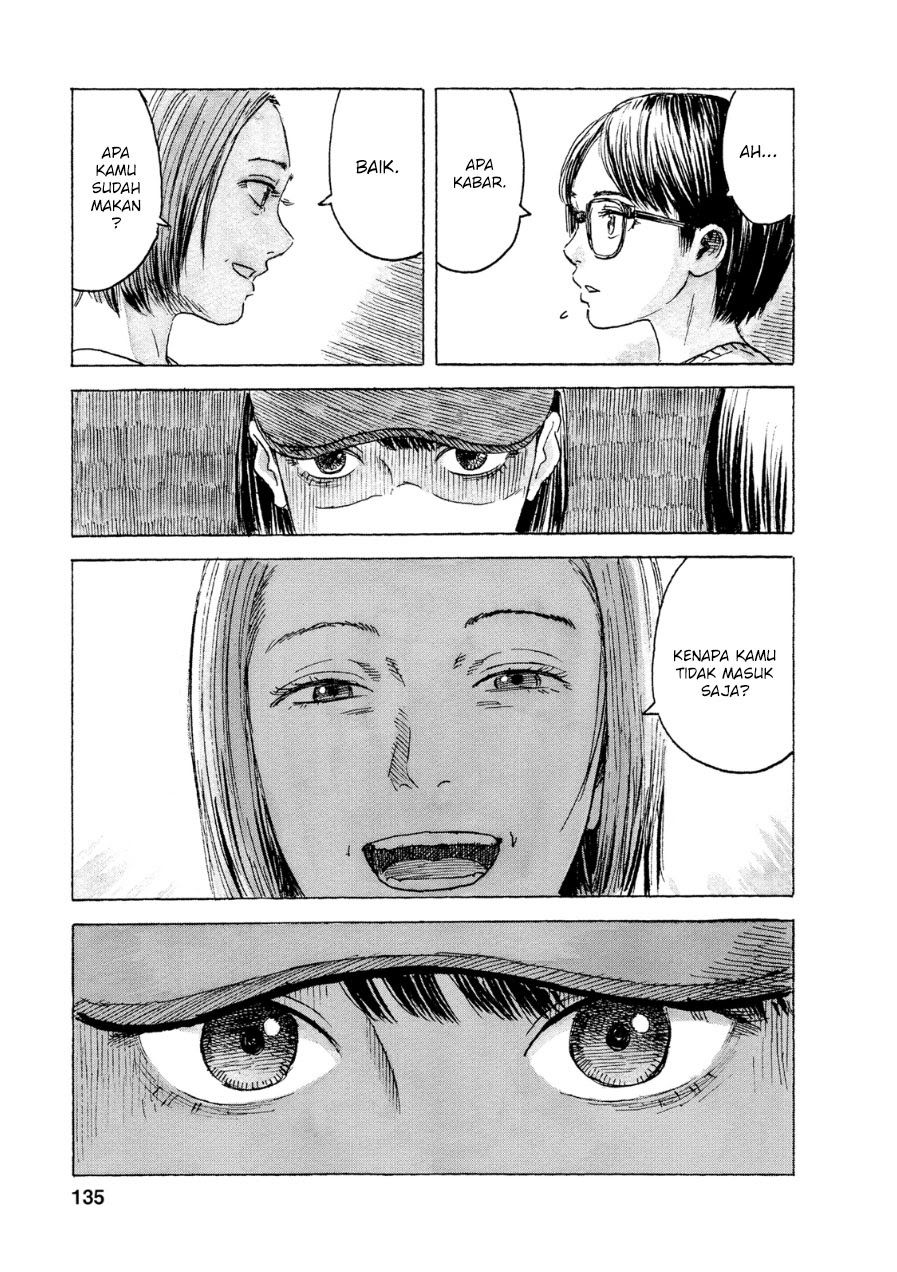 Boku wa Mari no Naka - Chapter 60 - Page 12