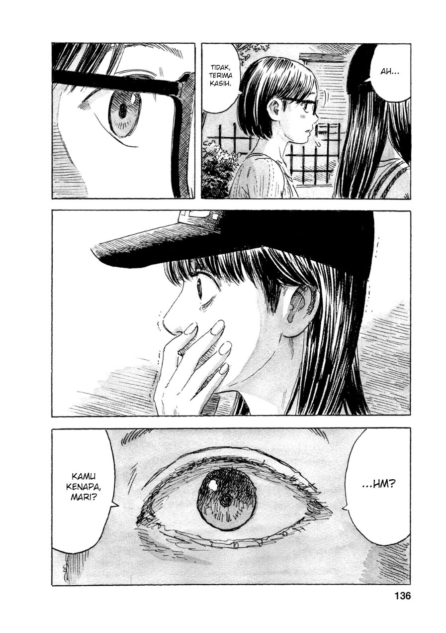 Boku wa Mari no Naka - Chapter 60 - Page 13