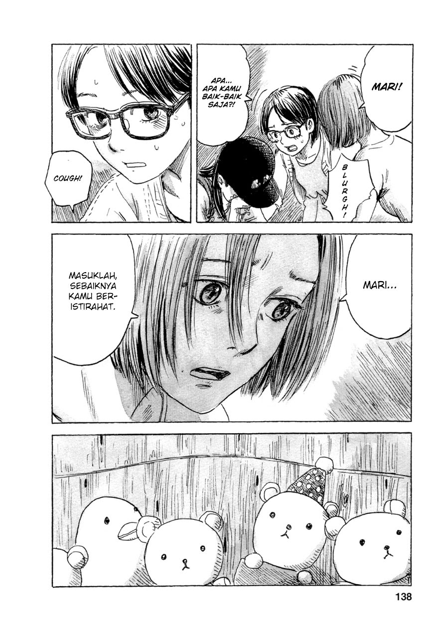 Boku wa Mari no Naka - Chapter 60 - Page 15