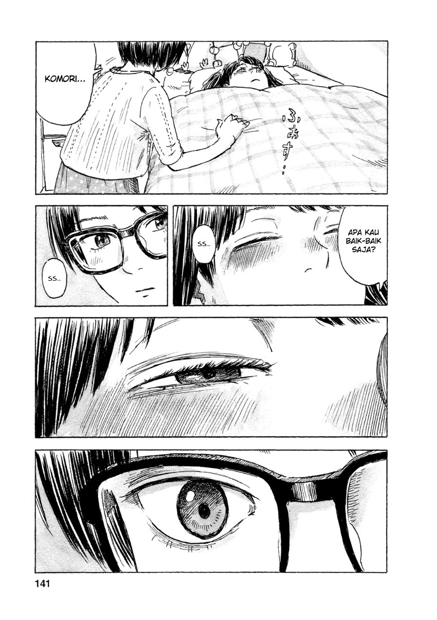 Boku wa Mari no Naka - Chapter 60 - Page 18