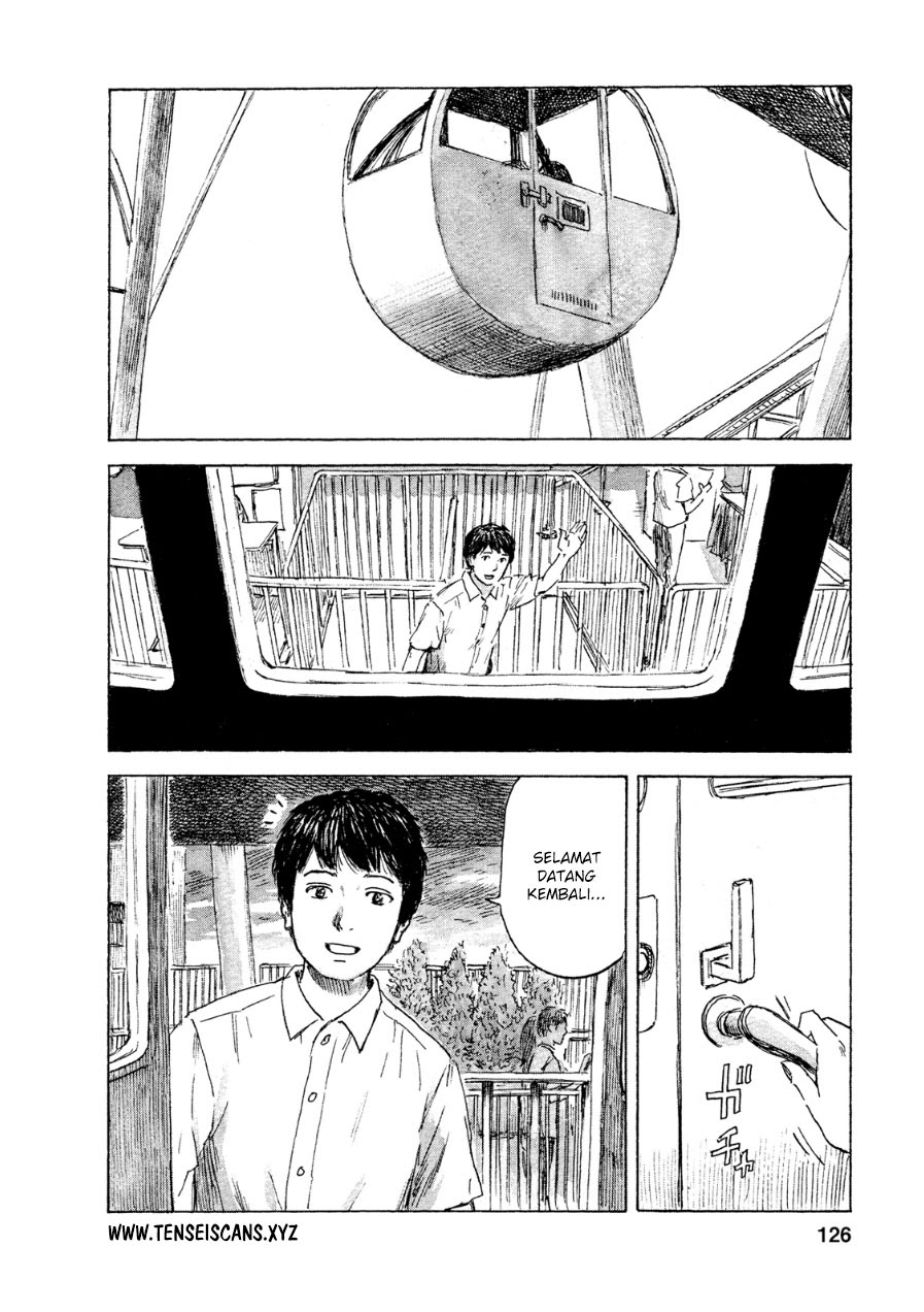 Boku wa Mari no Naka - Chapter 60 - Page 3