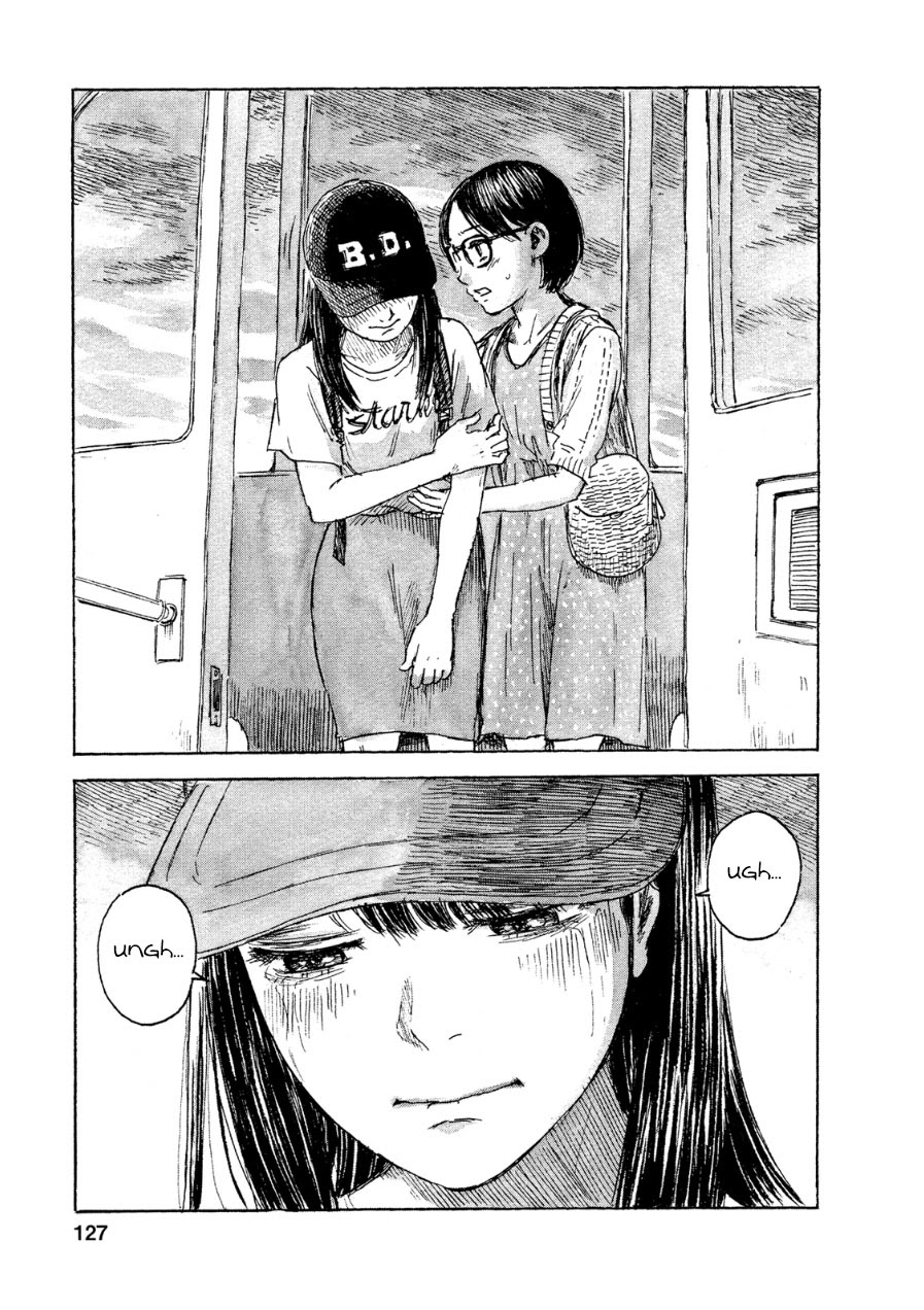 Boku wa Mari no Naka - Chapter 60 - Page 4