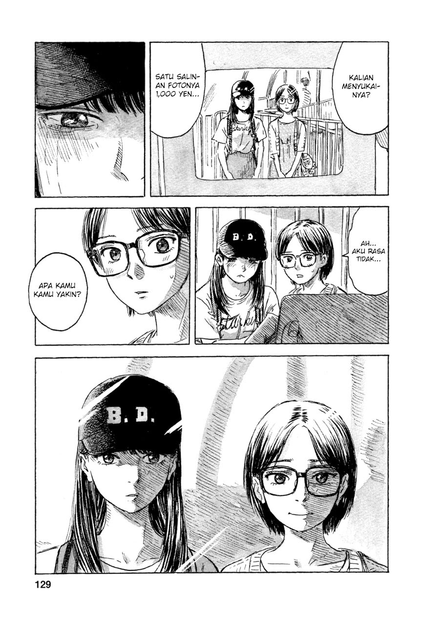 Boku wa Mari no Naka - Chapter 60 - Page 6
