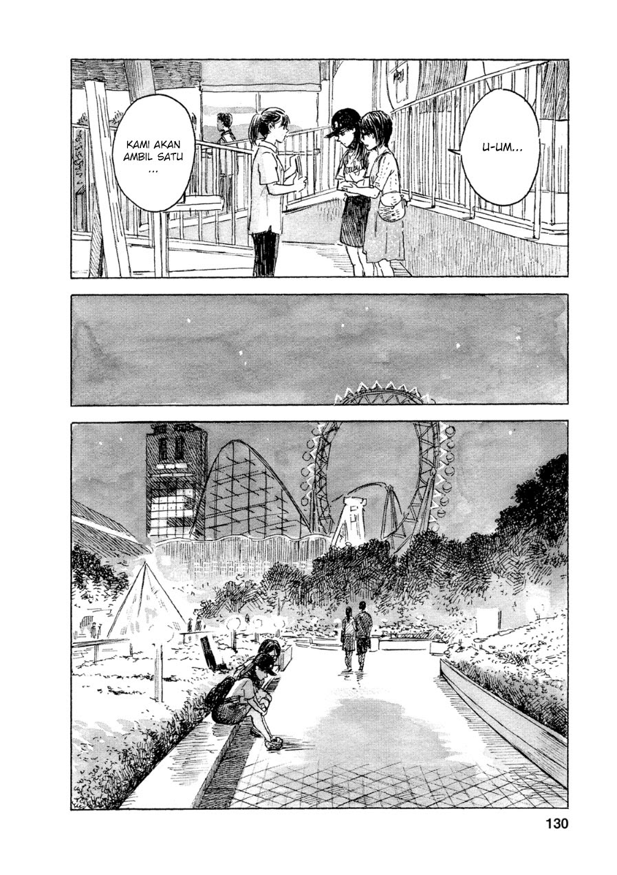 Boku wa Mari no Naka - Chapter 60 - Page 7