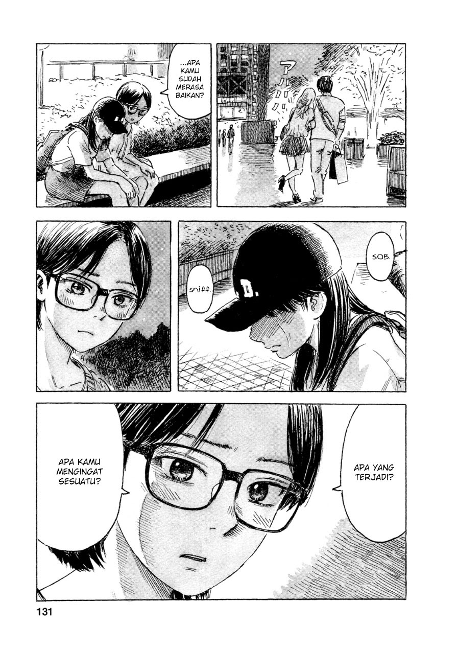 Boku wa Mari no Naka - Chapter 60 - Page 8