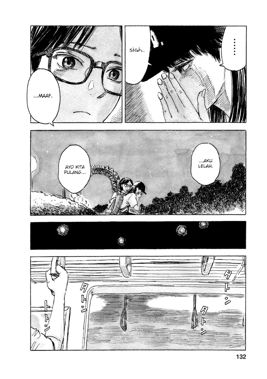 Boku wa Mari no Naka - Chapter 60 - Page 9