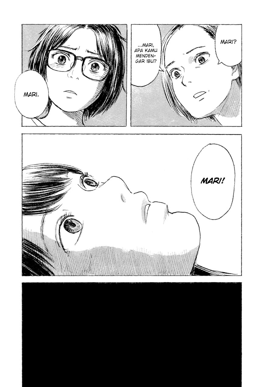 Boku wa Mari no Naka - Chapter 62 - Page 10