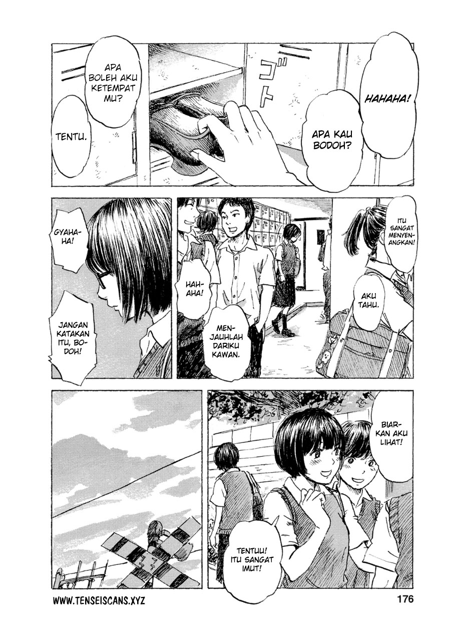 Boku wa Mari no Naka - Chapter 62 - Page 14