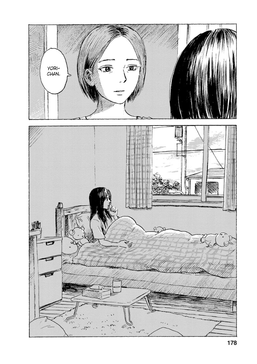 Boku wa Mari no Naka - Chapter 62 - Page 16