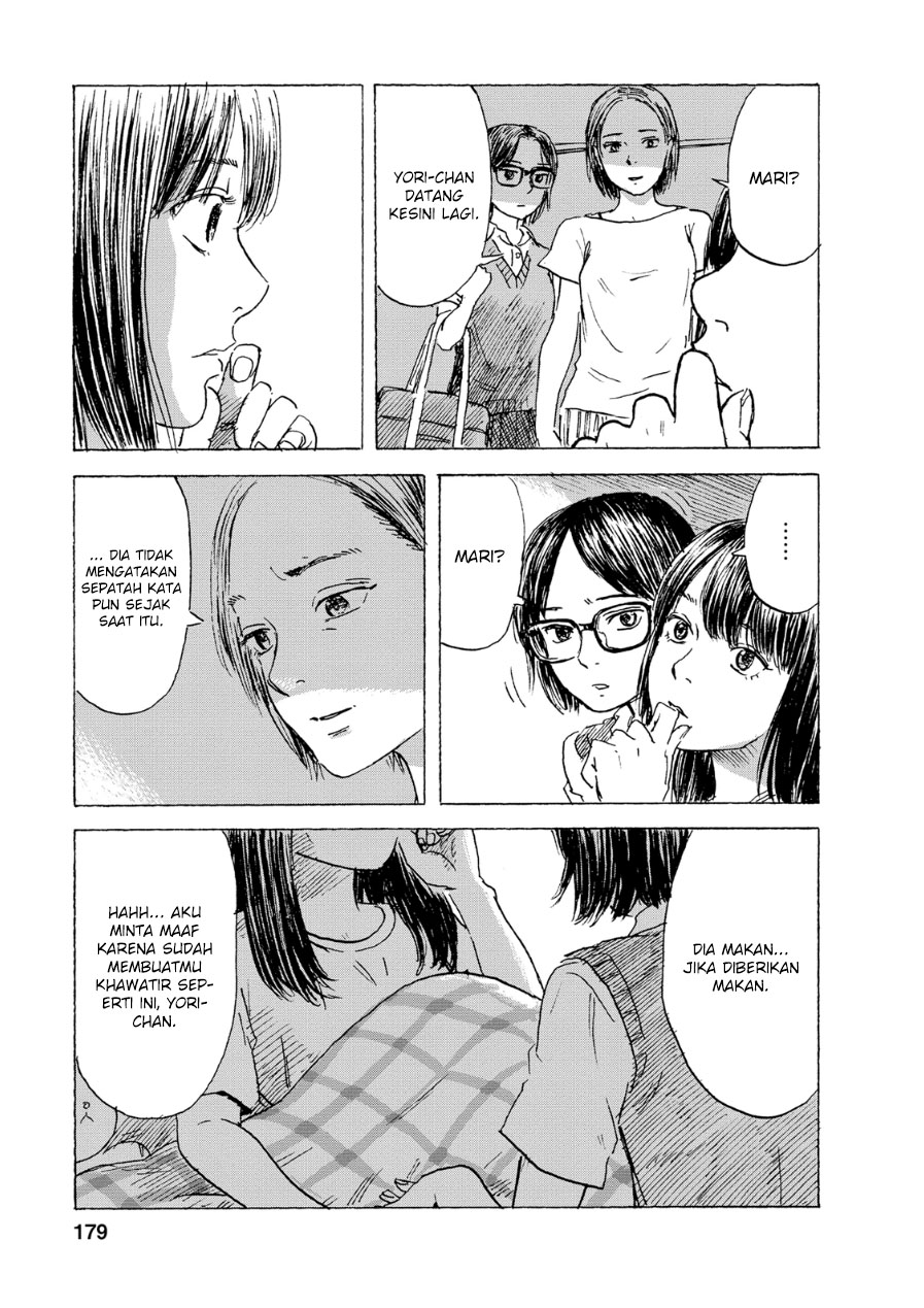 Boku wa Mari no Naka - Chapter 62 - Page 17