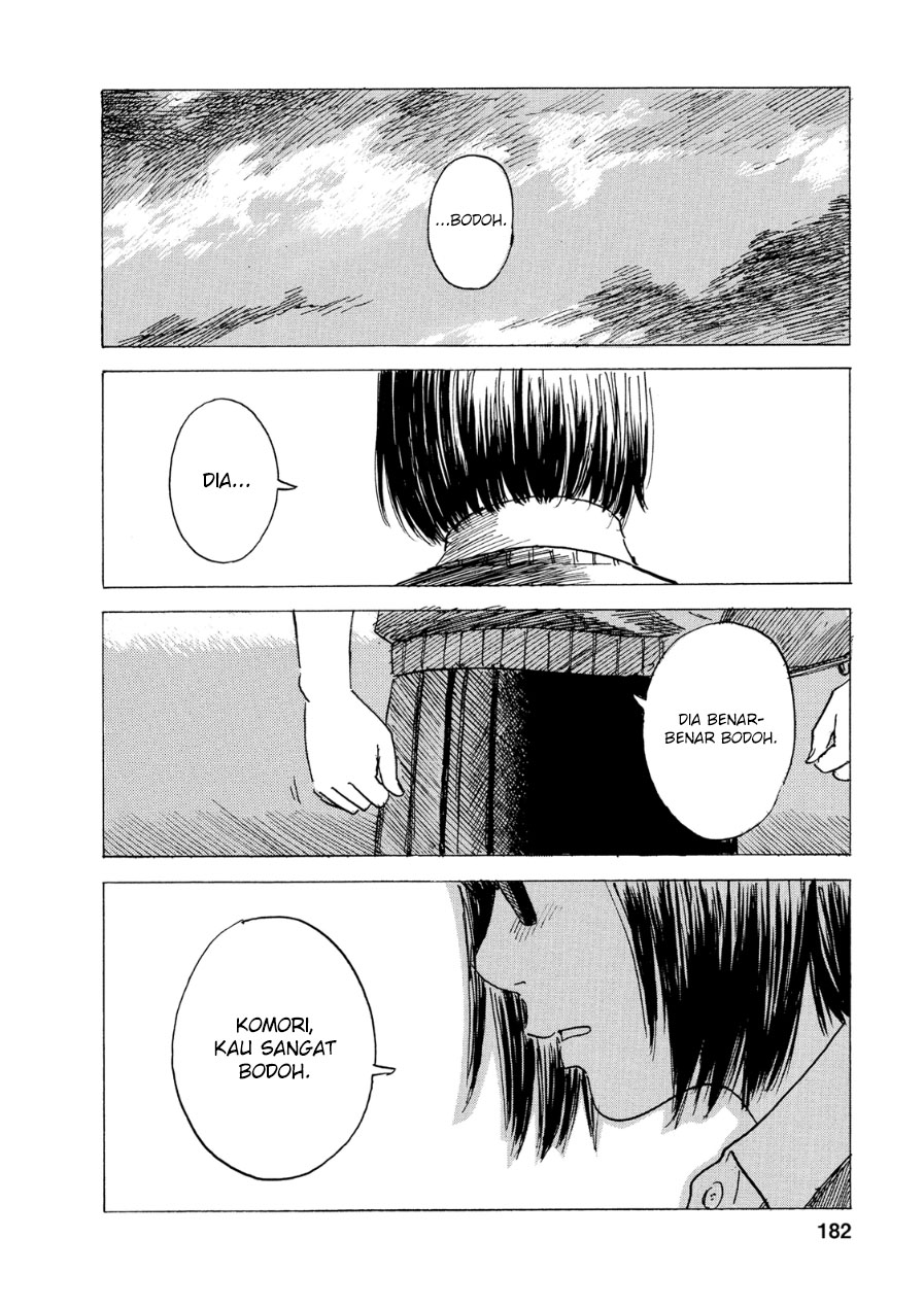 Boku wa Mari no Naka - Chapter 62 - Page 20