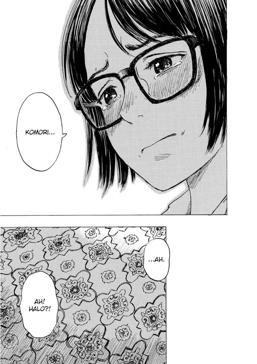 Boku wa Mari no Naka - Chapter 62 - Page 21