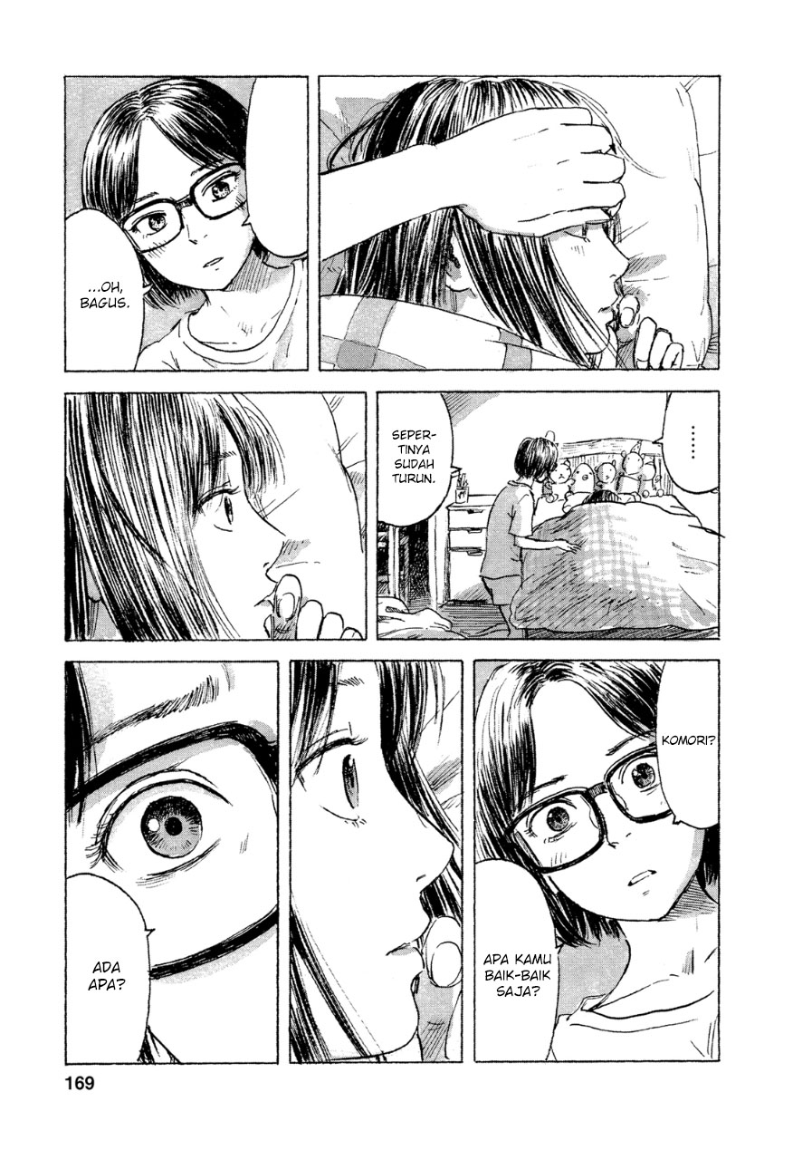 Boku wa Mari no Naka - Chapter 62 - Page 6