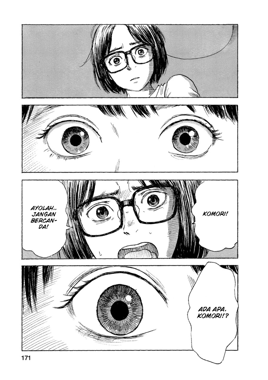 Boku wa Mari no Naka - Chapter 62 - Page 8